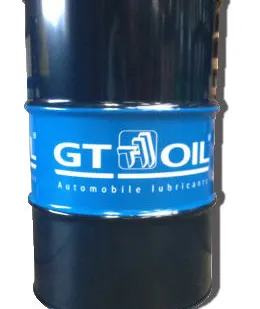 фото Масло трансмиссионное GT Hypoid GL-4 Plus, SAE 75W-90, API GL-4/GL-5, 200 л
