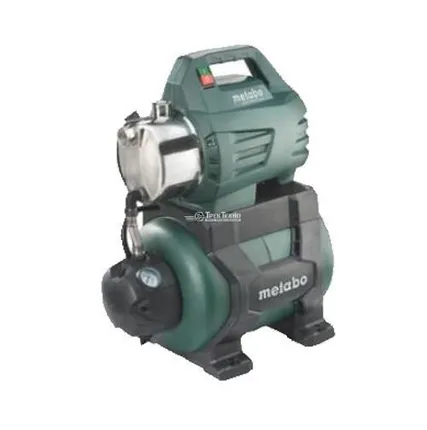 Фото №0 Насосная станция Metabo HWW 4500/25 Inox