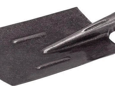 фото Лопата прямоугольная рельсовая сталь КРОТ 1, Pobedit