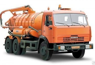 фото Услуги илососа