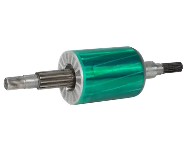 фото Ротор для двигателя для электролебедки KCD 500/1000кг* 70м 220В