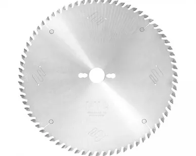 фото Пила дисковая DELTA TOOLS 300х30х3.2/2.2 Z=72 WZ торцовка/поперечное пиление