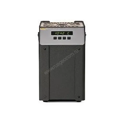 Фото №0 Полевой сухоблочный калибратор температуры Fluke 9150-D-256