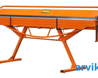 фото Станок листогибочный ручной Stalex RSM Prof 3500/0.7