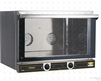 фото Конвекционная печь фаст-фуд Vortmax PC364BM