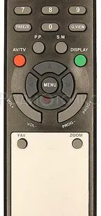 фото Пульт ДУ HYUNDAI H-LCD3206 (Erisson)