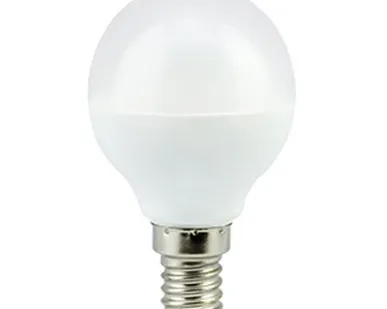 фото Лампа светодиодная LED-ШАР-VC 6Вт 230В Е14 6500К 540Лм IN HOME