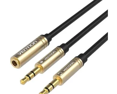 фото Разветвитель Vention Jack 3.5