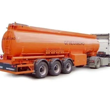 Фото №0 Аренда бензовоза 17 м3