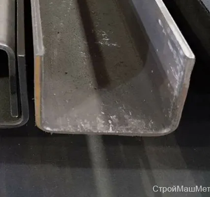 Фото №0 Швеллер гн 60х60х3 мм 09г2с ГОСТ 8278-83