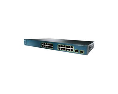 фото Коммутатор Cisco WS-C3560-24TS-S