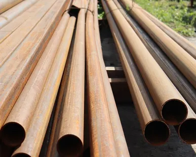 фото Труба электросварная гост