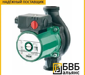 фото Насос циркуляционный ЦВЦ-Т