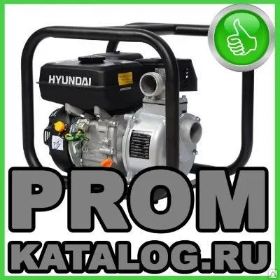 Фото №0 Мотопомпы Hyundai