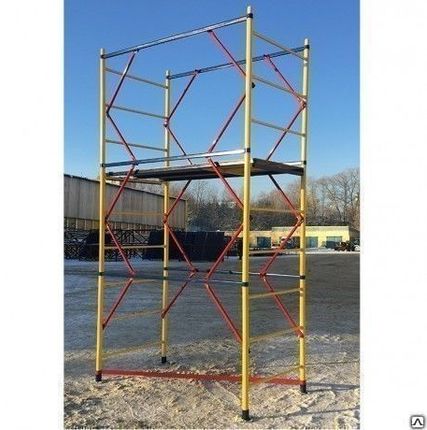 Фото №0 Вышка тура ВСП 250/0.7 Эконом (1 секция)