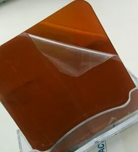 фото 2мм Коричневый монолитный поликарбонат 2,05 х 3,05м.