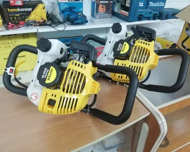 фото Мотобур, Буроям