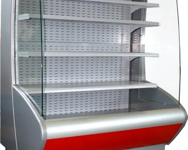 фото Холодильная горка Полюс Carboma ВХСп-2,5