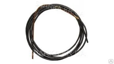 фото Спираль подающая 3,5м d=0.8-1.0мм неизолир.