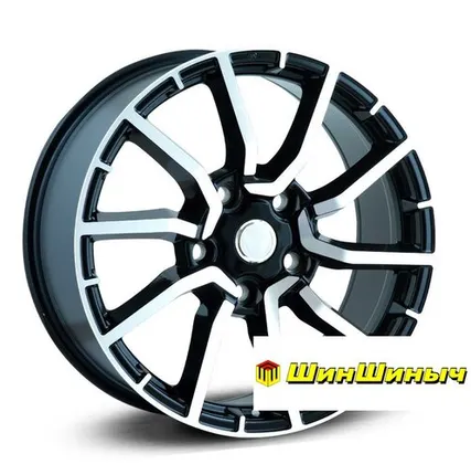 Фото №0 Legeartis Concept R20 / 9J PCD 5x150 ЕТ 45 ЦО 110.1 TY556