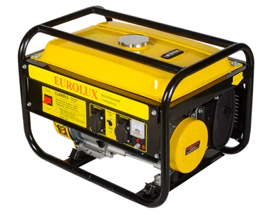 фото Бензиновый генератор EUROLUX G4000A