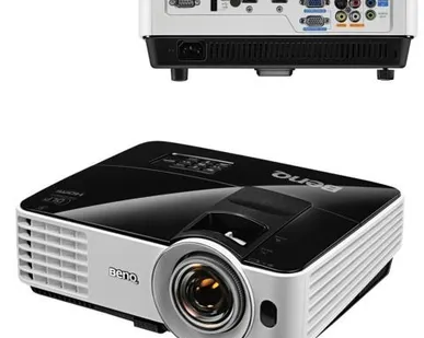 фото Проектор мультимедийный BENQ MX631ST, DLP, 1024x768, 3200 Лм, 13000:1