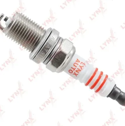 Фото №0 Свеча зажигания LYNX SP-141 6BCVR11 Nickel (K20TT)
