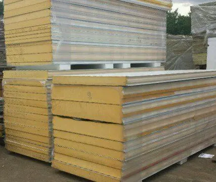 Фото №0 Сэндвич-панель 200 мм пир