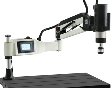 фото Электрический резьбонарезной манипулятор TT-ETM-30U