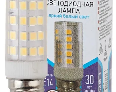 фото Лампа светодиодная T25-3.5W-CORN-840-E14 280лм ЭРА Б0028745