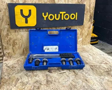 фото Инструмент для монтажа аксиальных фитингов UPONOR 6х1,8/2,0мм; 20х1,9мм; 20х2,8мм; 25х2,3мм; 25х3,5мм; 32х2,9мм