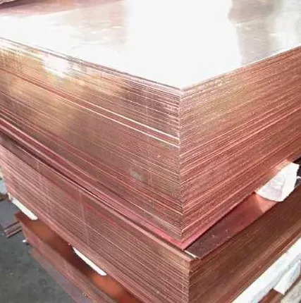 Фото №0 Прокат метдный от 0.01 мм до 20 мм по ГОСТ марка М1 М2 М3