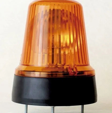 Фото №0 Маяк проблесковый