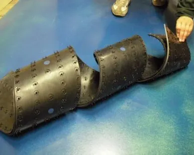 фото Пластина КВМ 1 ширина 220 мм