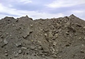 фото Скальный грунт