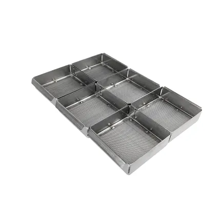 Фото №0 Набор бюкс Таглер (для охладителя ОБЛУ-6)