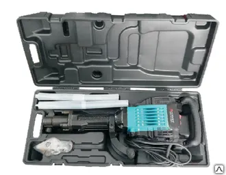 фото Отбойный молоток ручной электрический в кейсе HM40-1750C