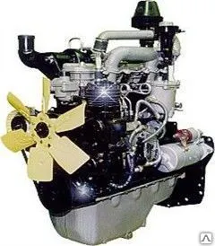 Фото №0 Двигатель Д-245-174