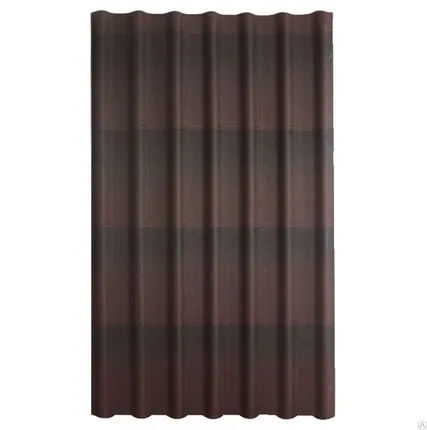 Фото №0 Черепица Ондулин