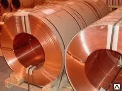 фото Лента медная М1, М1М, М1Т