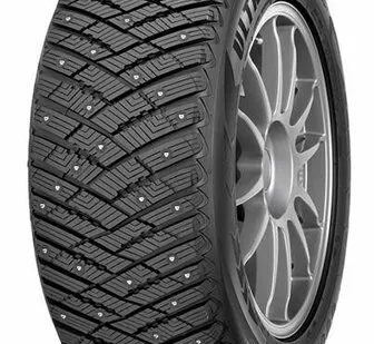фото Goodyear UltraGrip Ice Arctic