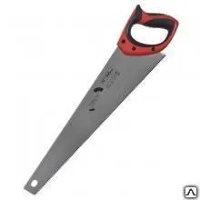 фото Ножовка по дереву Hesler 500 мм крупный зуб