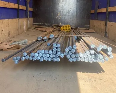 фото Круг 130 мм ст 09г2с ГОСТ 2590