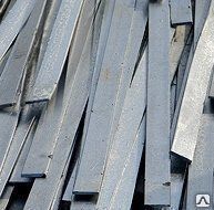 фото Полоса 20х4.0 стальная ГОСТ 103-76