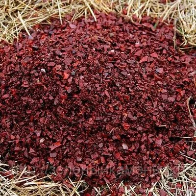 Фото №0 Крошка бордовая из сургучной яшмы 1-3мм, 25-5мм, 5-10мм, 10-20мм, 20-40мм