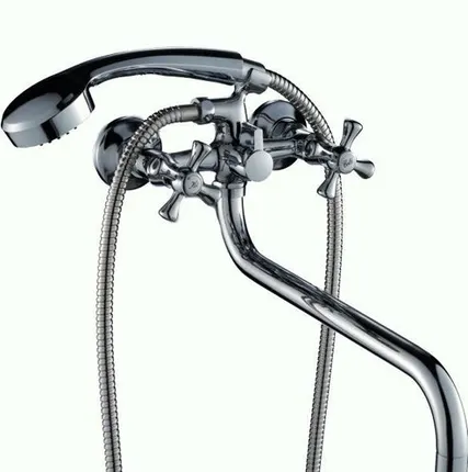 Фото №0 Смеситель ванно-душевой Orange Classic Pro M72-222cr 00-00000096