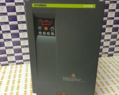 фото Частотный преобразователь	Hyundai N700E 22 / 30 кВт 380-480В