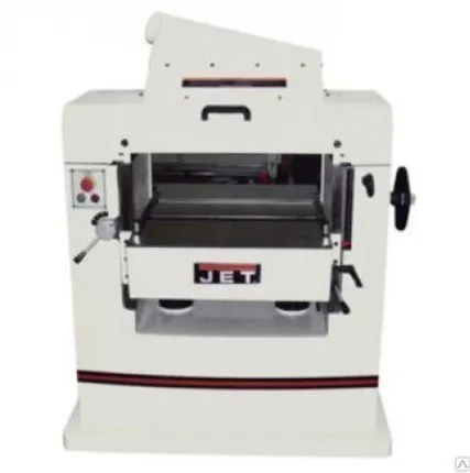 Фото №0 Рейсмусовый станок со строгальным валом "helical" JWP-201HH