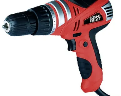 фото дрель-шуруповерт STONEBEAT KPHD0201 280Вт