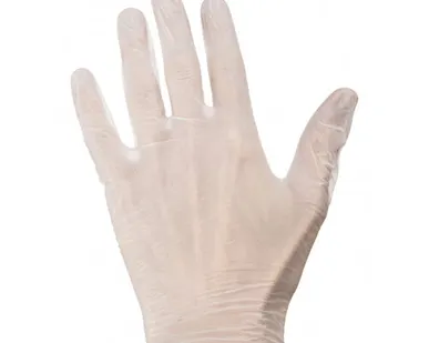 фото Перчатки одноразовые 100 шт. Parimir PRPER-03 Прозрачный